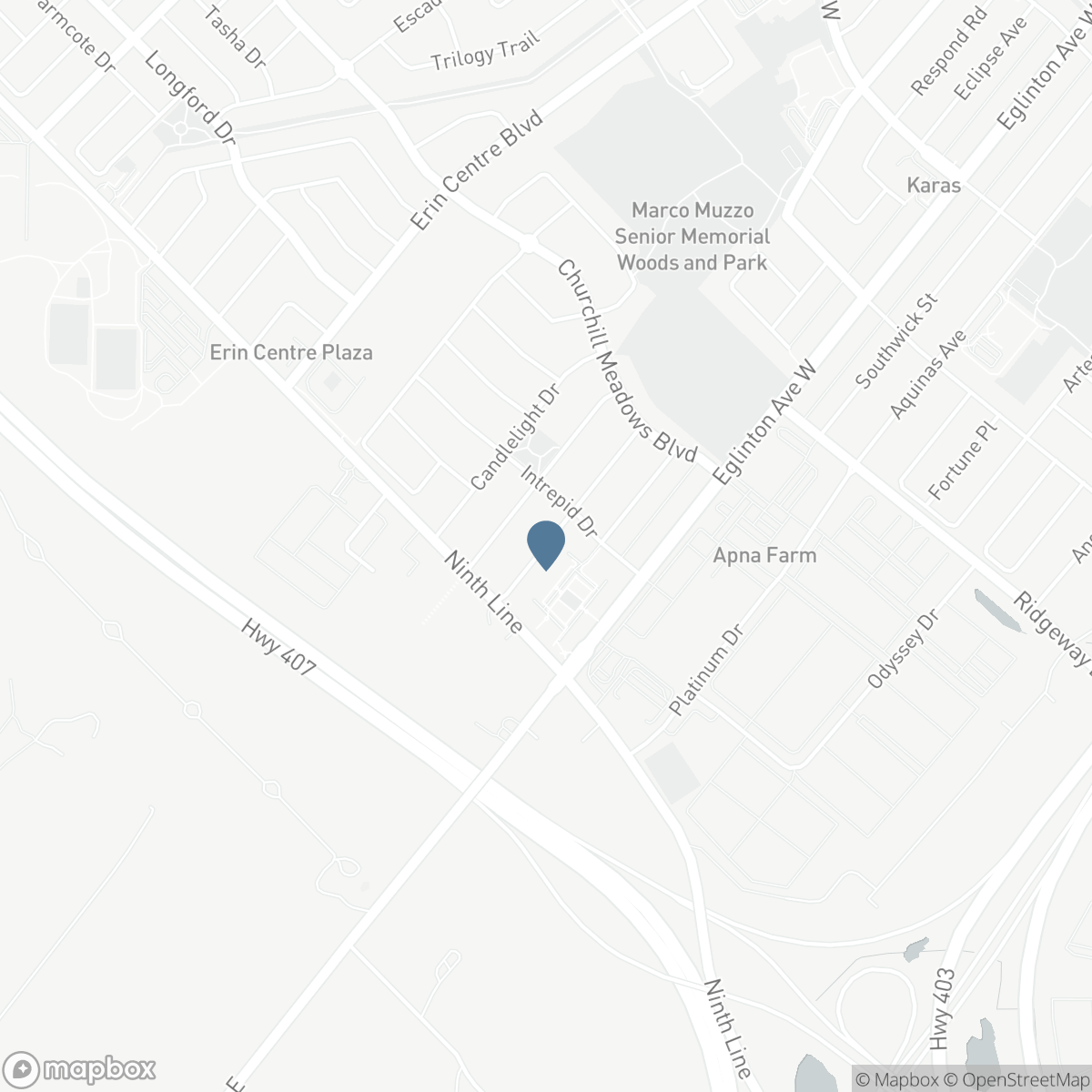 3956 STARDUST DRIVE, Mississauga, Ontario L5M 8A6